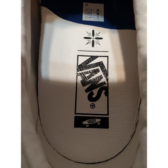 Vans  old skool  Taka Hayashi  721454 DIY Sz  12  Do It Yourself s-004 - Picture 3 of 10